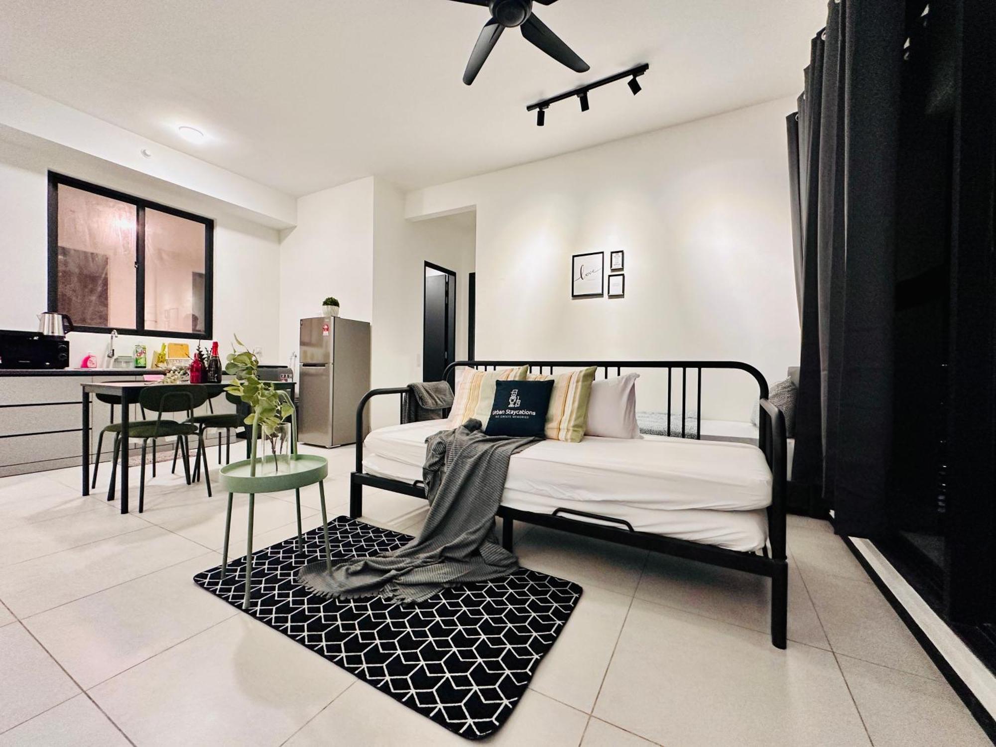 New 2br Or 3br Serenity At Urban By Urban Staycations Lod