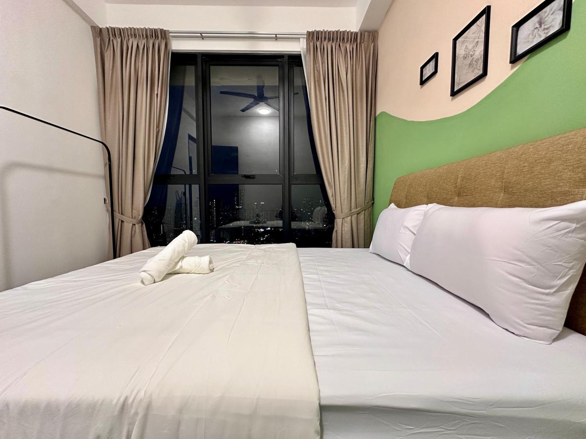 New 2br Or 3br Serenity At Urban By Urban Staycations Lod *