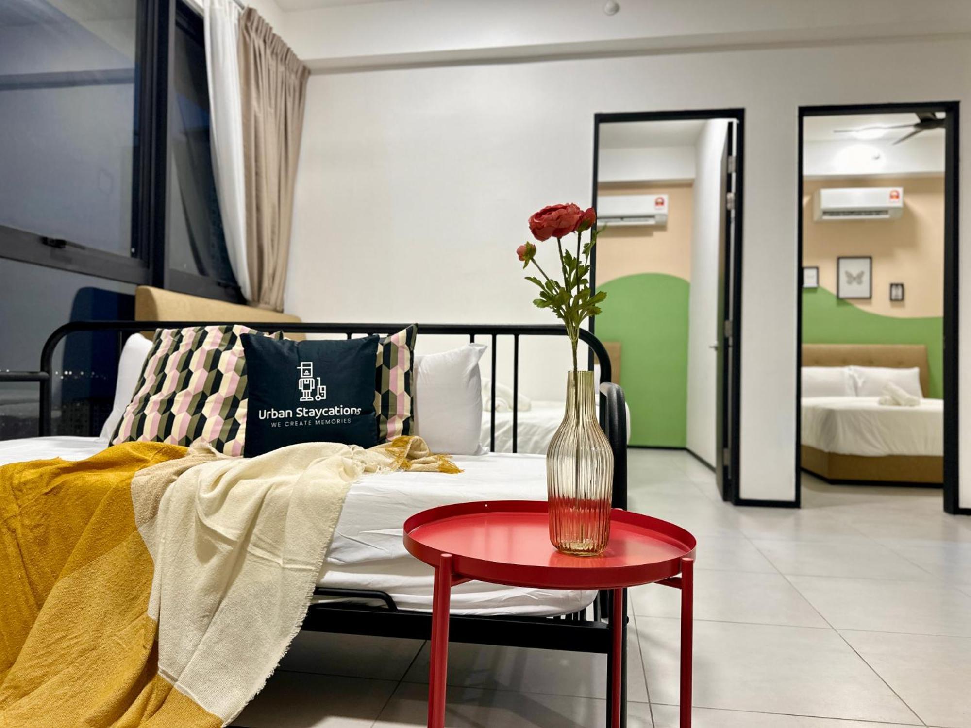 New 2br Or 3br Serenity At Urban By Urban Staycations Lod Jelutong