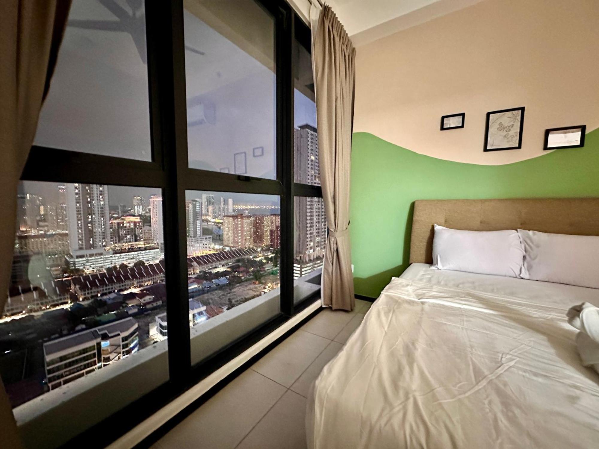 New 2br Or 3br Serenity At Urban By Urban Staycations Lod * Jelutong