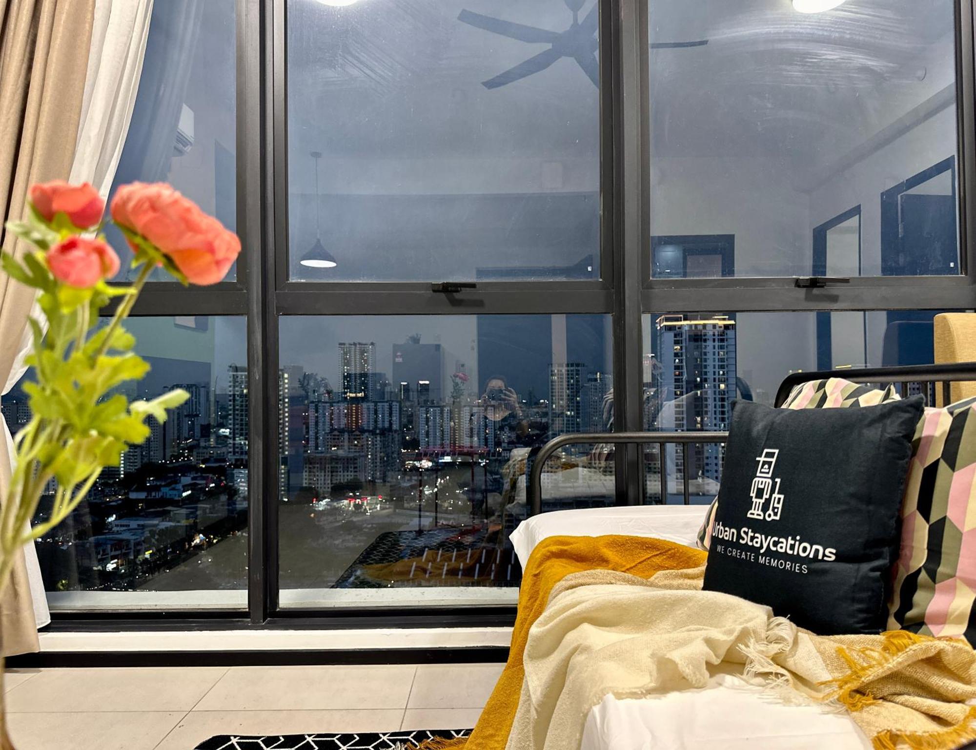 New 2br Or 3br Serenity At Urban By Urban Staycations Lod Jelutong