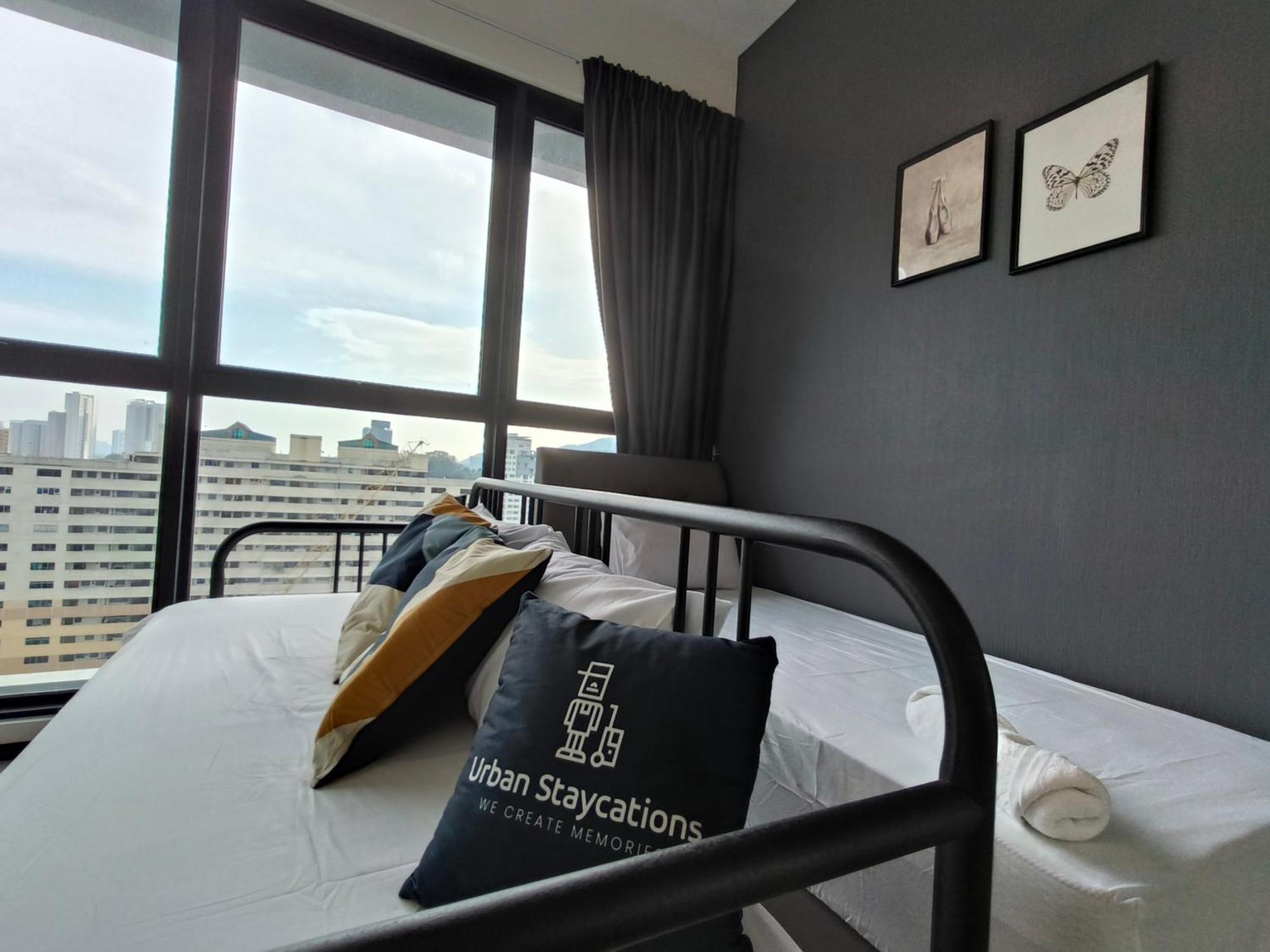 New 2br Or 3br Serenity At Urban By Urban Staycations Lod Pangsapuri