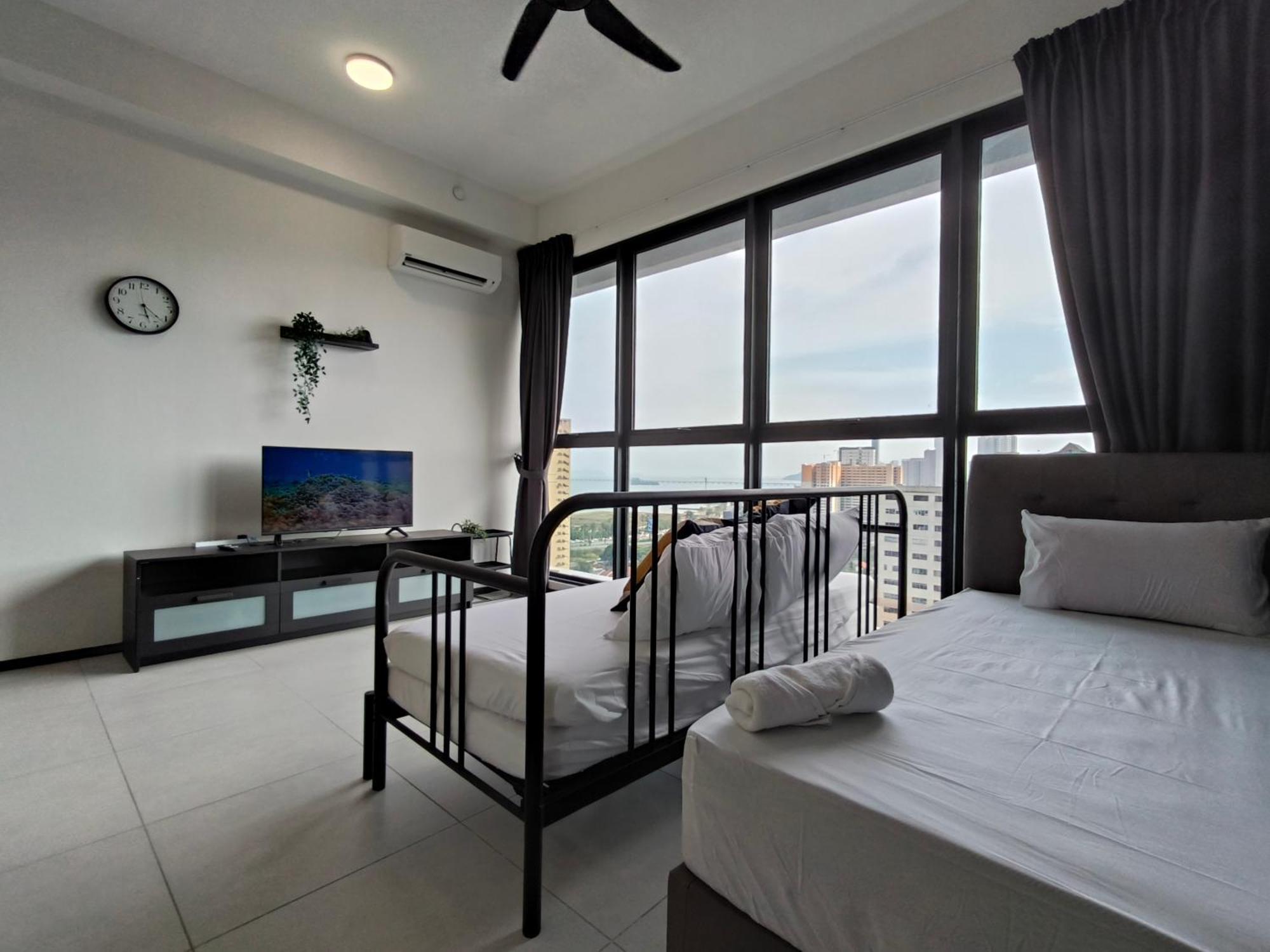 New 2br Or 3br Serenity At Urban By Urban Staycations Lod *