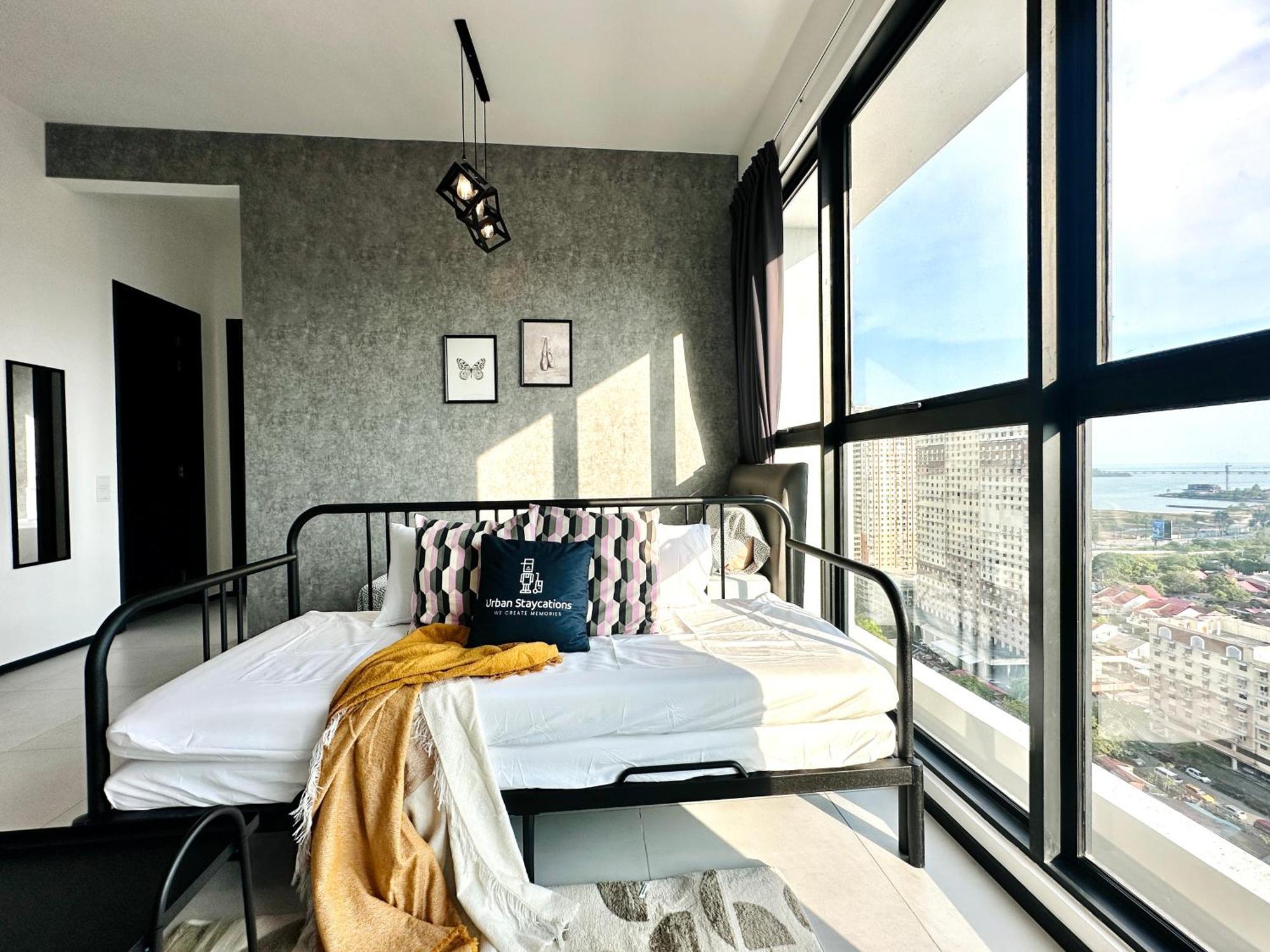 New 2br Or 3br Serenity At Urban By Urban Staycations Lod Pangsapuri *
