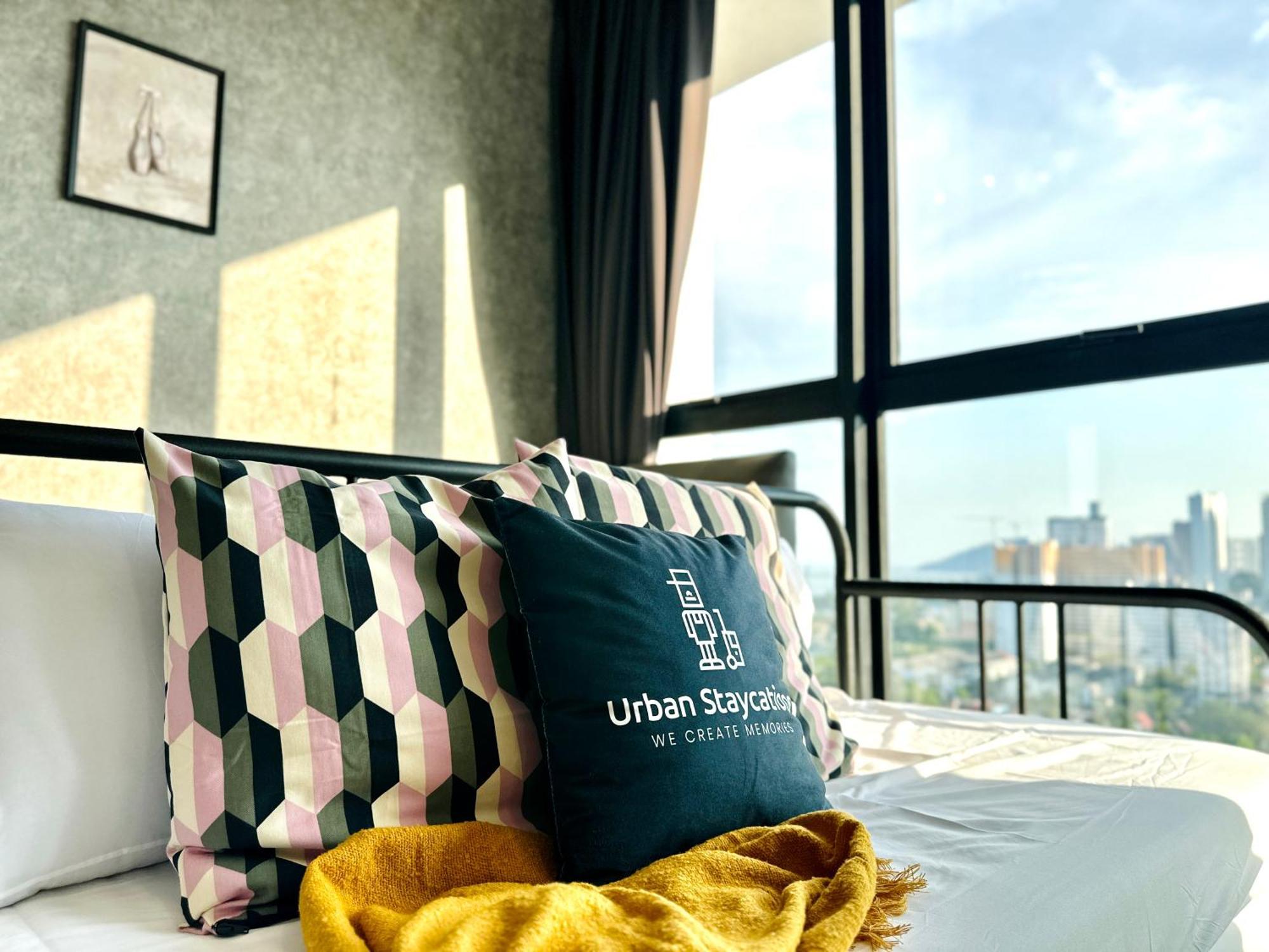 New 2br Or 3br Serenity At Urban By Urban Staycations Lod Pangsapuri *