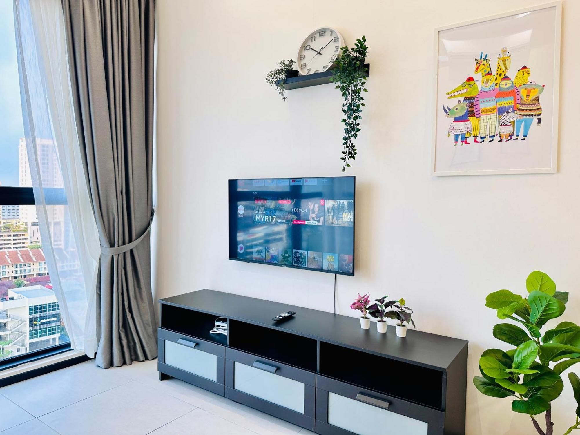 New 2br Or 3br Serenity At Urban By Urban Staycations Lod Jelutong