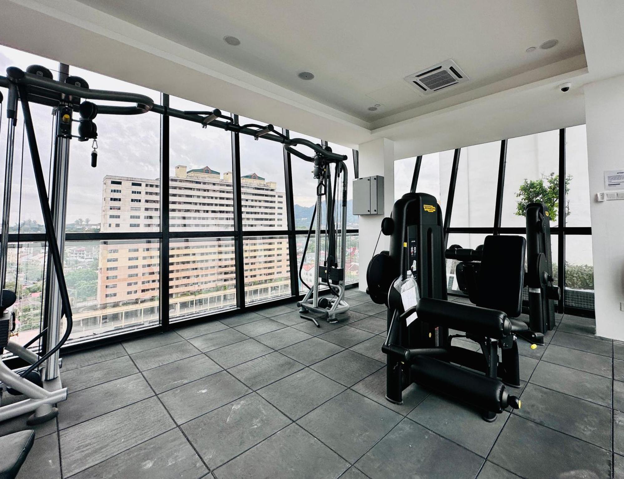 Pangsapuri New 2br Or 3br Serenity At Urban By Urban Staycations Lod