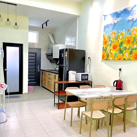 New 2Br Or 3Br Serenity Homestay At Urban Suite By Urban Staycations Lod Jelutong Exterior photo