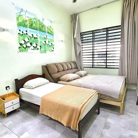 New 2Br Or 3Br Serenity Homestay At Urban Suite By Urban Staycations Lod Jelutong Exterior photo