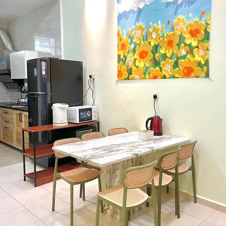 New 2Br Or 3Br Serenity Homestay At Urban Suite By Urban Staycations Lod Jelutong Exterior photo