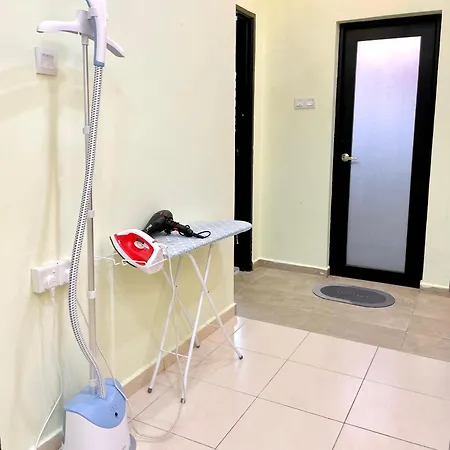 New 2Br Or 3Br Serenity Homestay At Urban Suite By Urban Staycations Lod Jelutong Exterior photo
